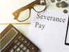 In case you are fired, is severance pay based on a month's usual salary or just the basic component?