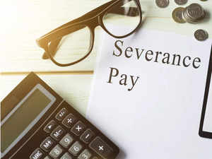 Severance-Pay-istock