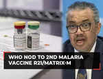 WHO recommends 2nd Malaria vaccine R21/Matrix-M made by Oxford-Serum Institute; says cheap, more effective