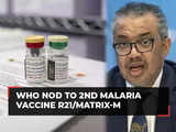 WHO recommends 2nd Malaria vaccine R21/Matrix-M made by Oxford-Serum Institute; says cheap, more effective
