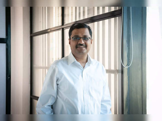 Anirban Mukherjee, CEO, PayU