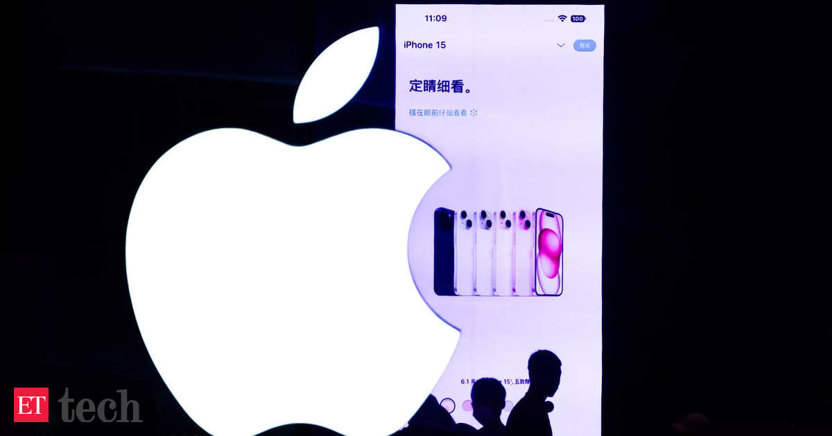 Apple enforces new check on apps in China as Beijing tightens oversight