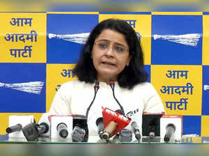 AAP spokesperson Priyanka Kakkar
