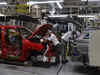 Manufacturing activity slows to 57.5 in September; sentiment improves