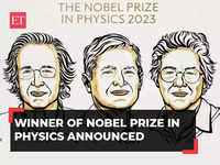 Nobel Prize winner - AWA