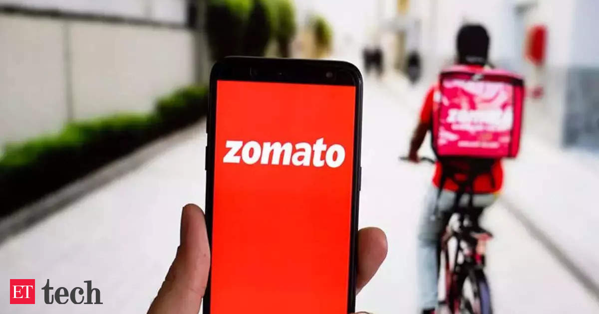 Zomato shares hit 52-week high of Rs 105.90; m-cap nears $ 11 billion