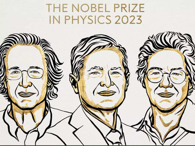 Three scientists awarded