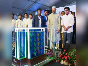Hyderabad, Oct 02 (ANI): Telangana Municipal Administration and Urban Developmen...