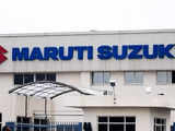 Maruti Suzuki's production drops by 1% in September