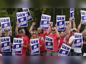 But that may change after the United Auto Workers (UAW) union launched unprecedented, coordinated strikes against GM, Ford and Stellantis last month.