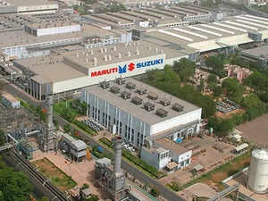 Maruti Suzuki to file reply to show cause notice from GST Authority