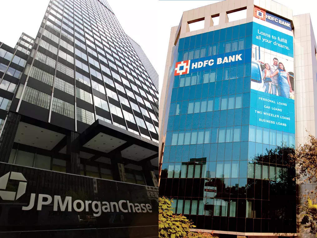 HDFC Bank is now world’s No. 6 by market cap. What will it take to compete directly with JPMorgan?