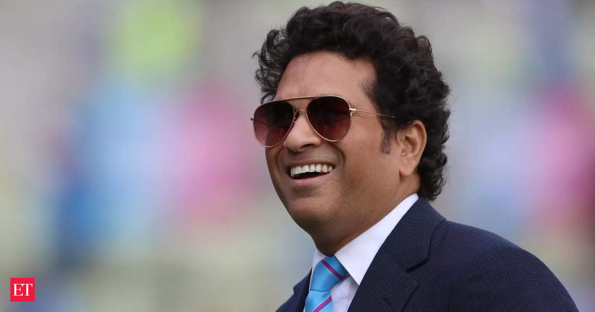 World Cup 2023: ICC announces Master Blaster Sachin Tendulkar as Global Ambassador