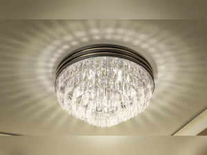 Best Chandeliers Under 5000 in India: Illuminate Your Space in Style