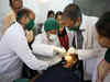 Tripura CM Manik Saha returns with scalpel, performs surgery on former student