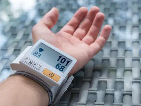 ​​Lower blood pressure​