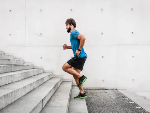 ​Strengthen leg muscles​