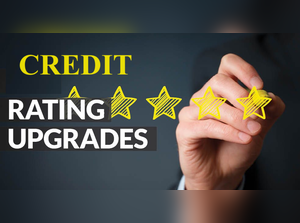 credit Rating Upgrades for Indian Cos at Decadal High