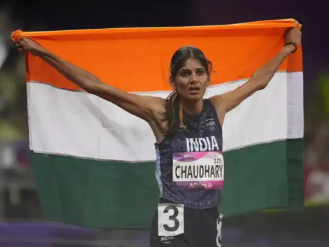India's medal tally