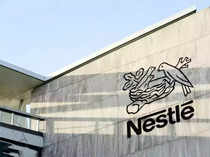 Nestle shares jump 5% on announcement of stock split