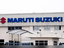 Maruti Suzuki shares fall over 2% on Rs 2,159 crore income tax draft assessment Order