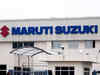 Maruti Suzuki shares fall over 2% on Rs 2,159 crore income tax draft assessment order