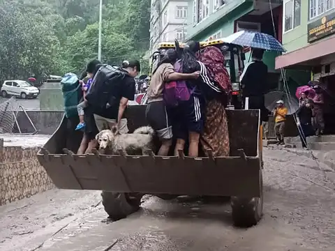 ​IMD warning​