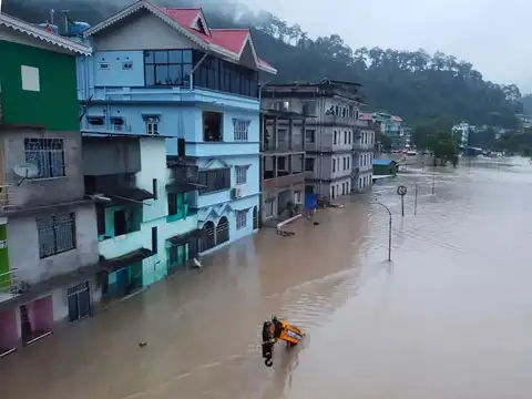 Rescue operations