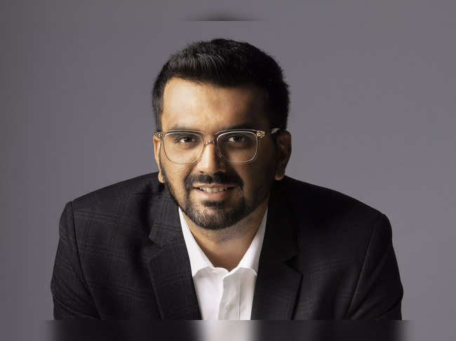 Rajan Bajaj- Founder & CEO, slice