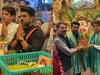 Video of Ram Charan praying at Mumbai's Siddhivinayak Temple goes viral; fans hail 'RRR' star as 'true Sanatani'
