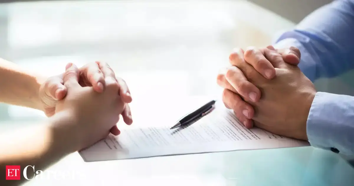 conflict resolution: Tricky interview question: How do you handle conflict at work? - Vimarsana News