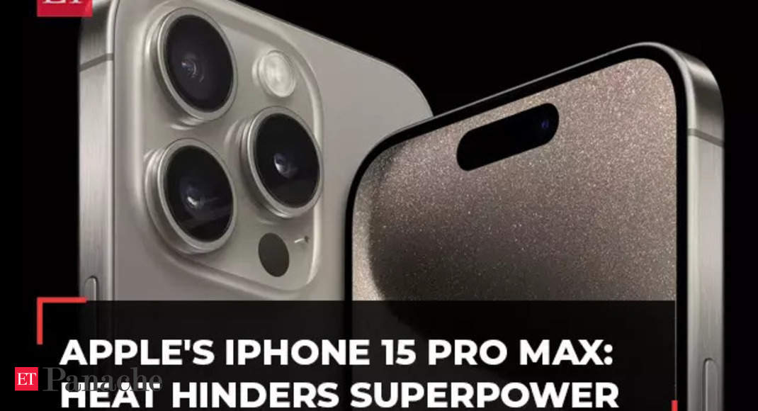 iPhone 15 Pro Review - IGN