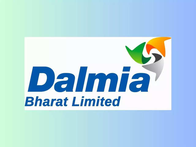 Dalmia Bharat | CMP: Rs 2,298