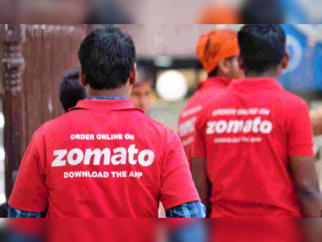 ​Zomato | CMP: Rs 104 | Buy Range: Rs 95-105 | Target: Rs 115-120