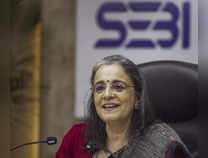 SEBI chairperson Madhabi Puri Buch
