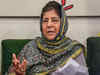 BJP using its 'right hand' ED as blackmailing tactic to intimidate opposition: Mehbooba Mufti