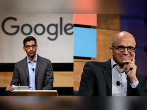 Microsoft's Satya Nadella, and Google's Sundar Pichai get Padma Bhushan, India's third-highest civilian award