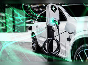 Reliance eyes EV ecosystem, displays batteries, charging station
