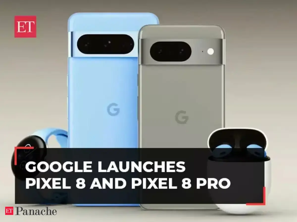 google: Google Pixel 8 and Pixel 8 Pro launched at $699 and $999 with ...