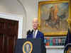 US President Joe Biden announces more student debt relief as payments resume after coronavirus pandemic pause