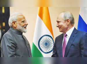 Putin conveys inability to attend G20 summit to Modi, to send Foreign Minister