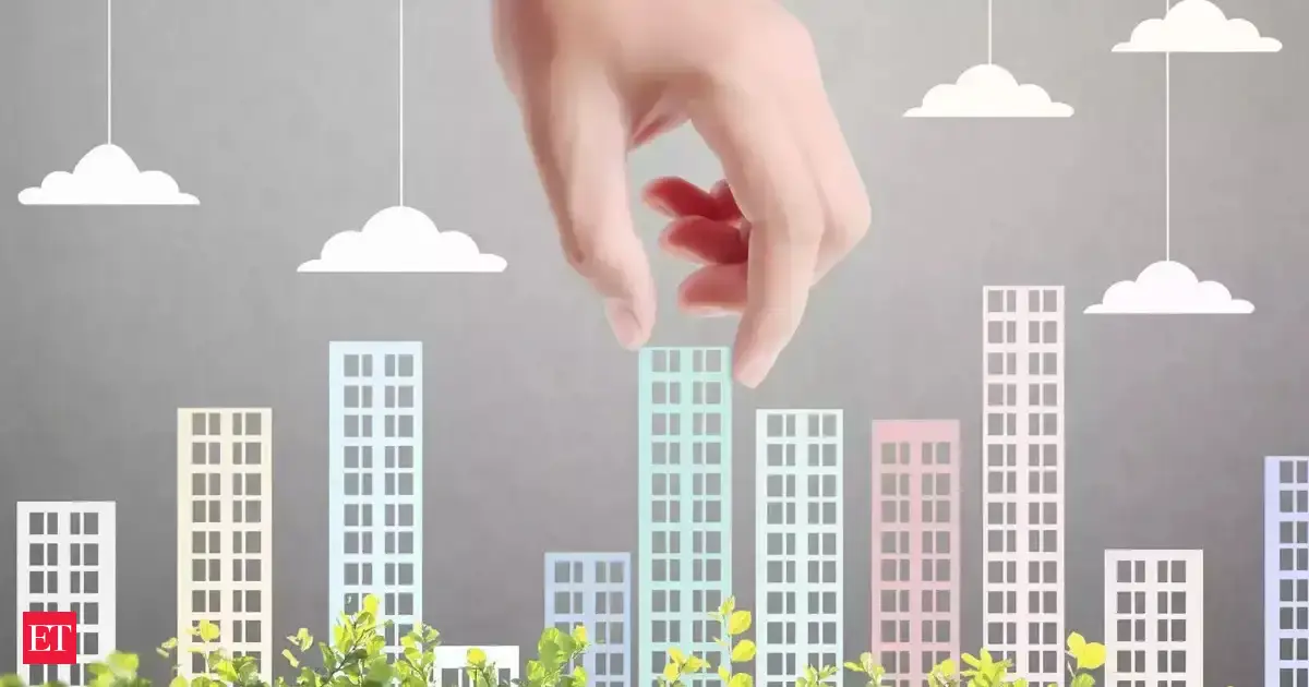Residential Demand: Residential prices up 5.4% in Q3 of 2023: MagicBricks - Vimarsana News