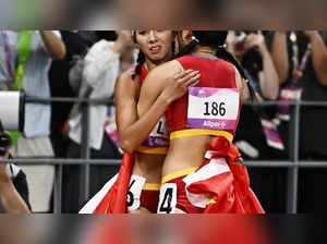 Asian Games 2023: China censors athletes' photos due to 'Tiananmen Square' protest reference