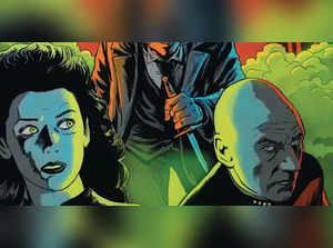 'Star Trek: Holo-Ween' comic miniseries: Here’s everything you need to know