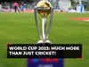 ODI World Cup 2023: Business of Cricket explained