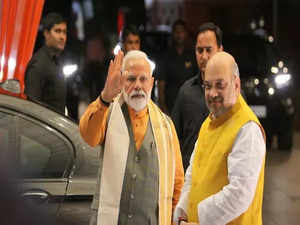 Modi government firmly committed to rooting out terrorism from India: Amit Shah