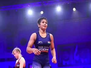 World Wrestling C'ships: India's Antim Panghal secures women's 53 kg bronze, 2024 Paris Olympics quota