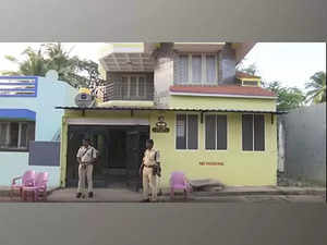 Karnataka: ED conducts raid at premises of Congress leader Manjunath Gowda