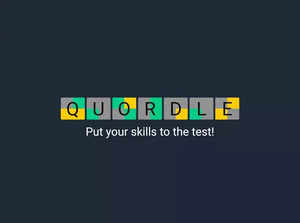 How many attempts are there in Quordle? There are Nine attempts in Quordle while you are trying to decipher the word. Each attempt if wrong, costs one.  Can you use Wordle and Quordle interchangeably? ​​ Quordle and Wordle have no connection. In comparison to Wordle, Quordle is four times more complex.
