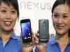 Samsung unveils new smartphone 'Galaxy Nexus'